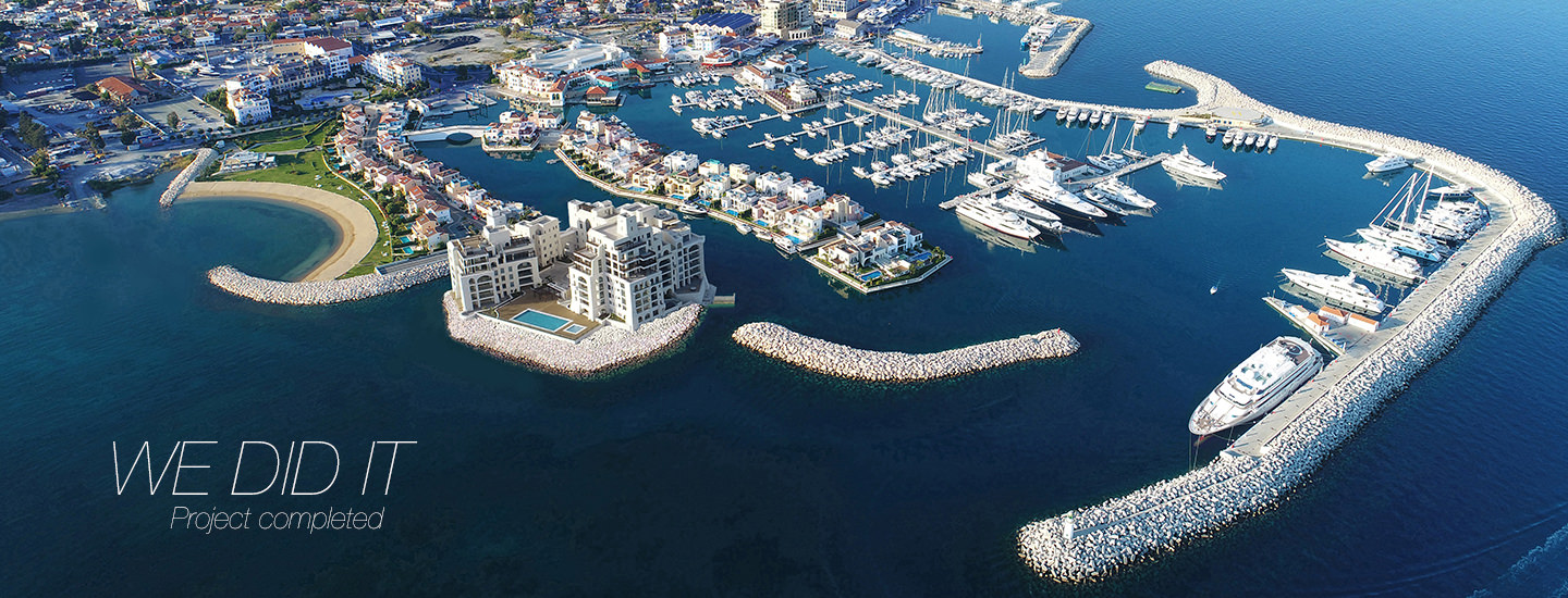 Limassol Yachting in Cyprus - Property with Yachts and Cyprus Property with Berth at Limassol Marina