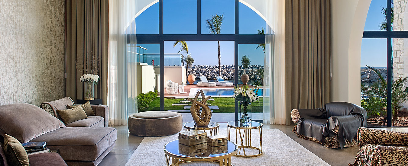 Luxury Cyprus Properties - Interior