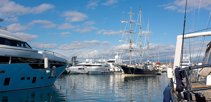 Cyprus Superyacht Marina - Book a Berth in the Mediterranean