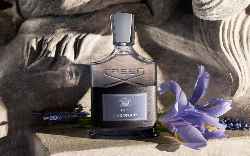 CREED Iris Debonair and the Art of Personal Style image