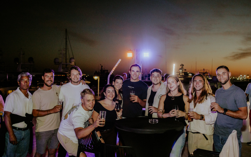 End of Season Crew Party 2025 image