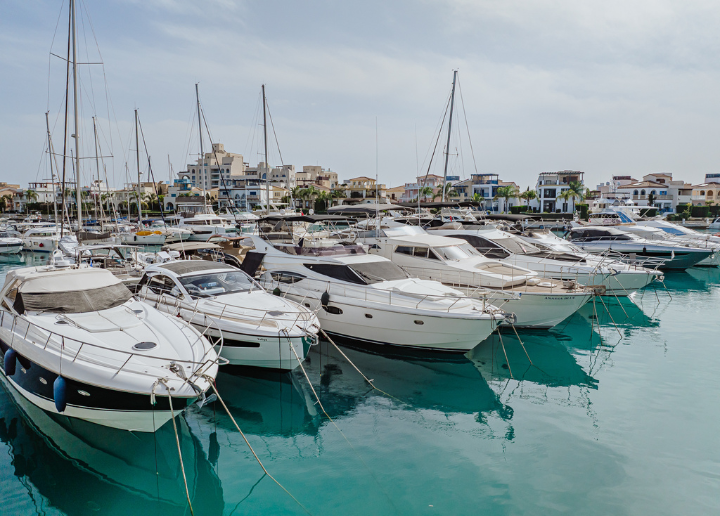 Superyacht Ready Accreditation image