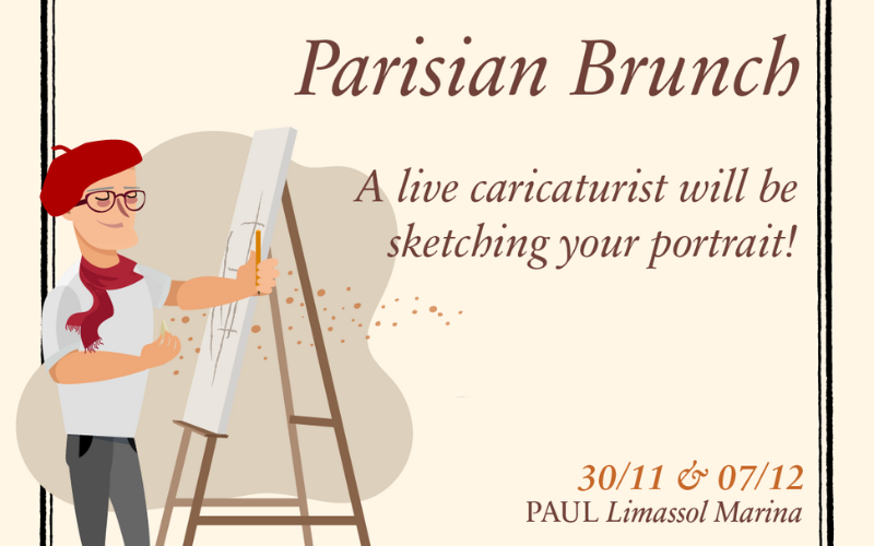 Parisian Brunch at PAUL Image