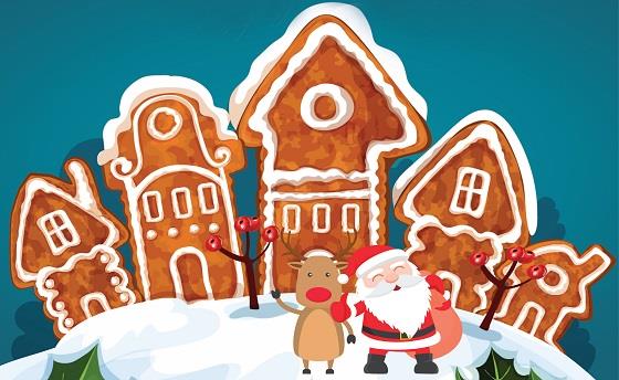 Christmas Village Image