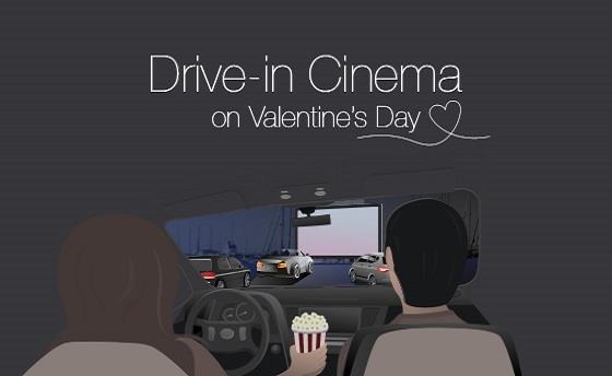 Drive-in Cinema at Limassol Marina Image